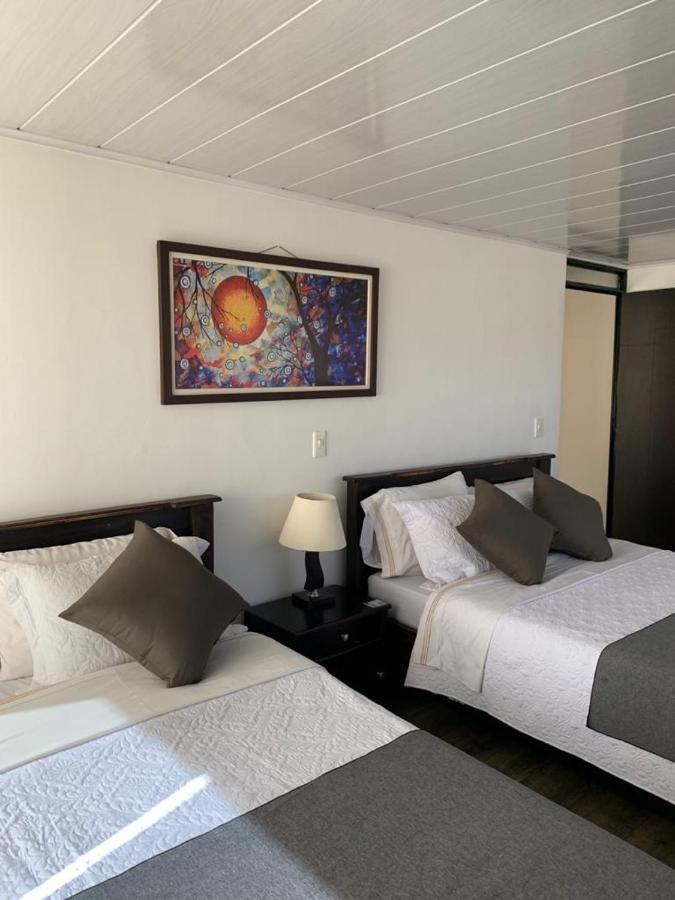 Hotel Santa Elena Norte Tunja